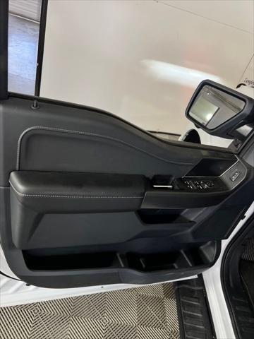 used 2024 Ford F-150 car, priced at $42,000