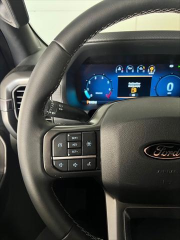 used 2024 Ford F-150 car, priced at $42,000