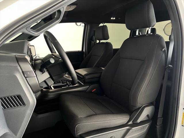 used 2024 Ford F-150 car, priced at $42,000