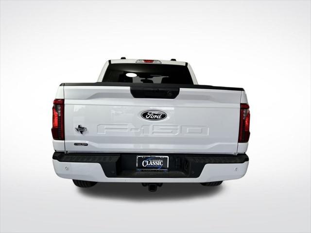 used 2024 Ford F-150 car, priced at $42,000