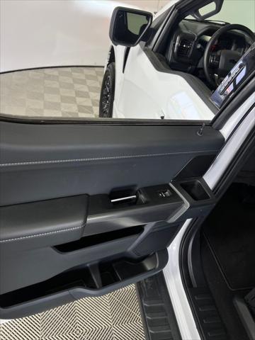 used 2024 Ford F-150 car, priced at $42,000