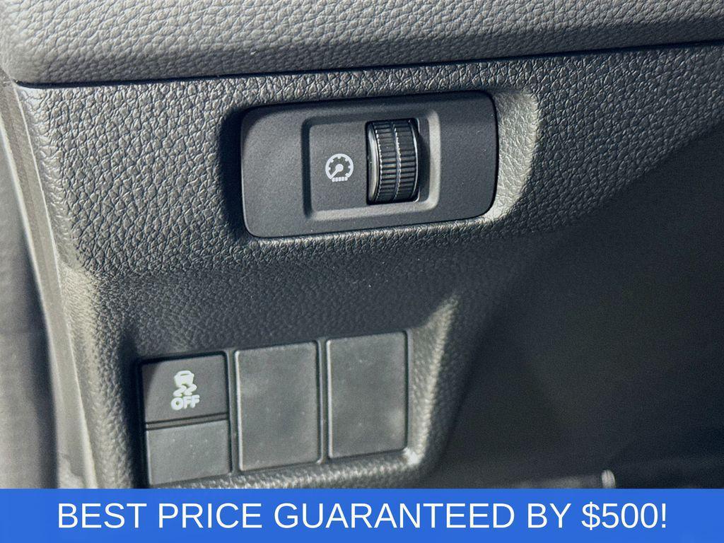 new 2026 Honda Civic car, priced at $26,195