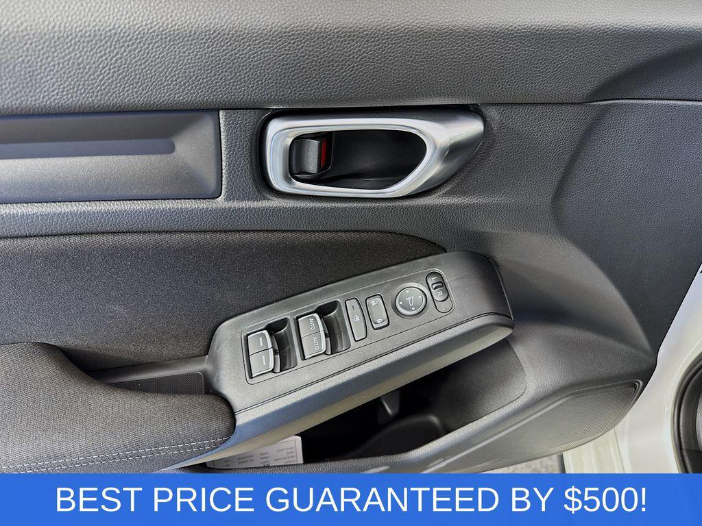 new 2026 Honda Civic car, priced at $26,195