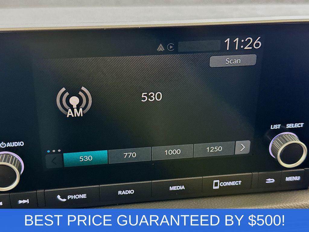 new 2026 Honda Civic car, priced at $26,195