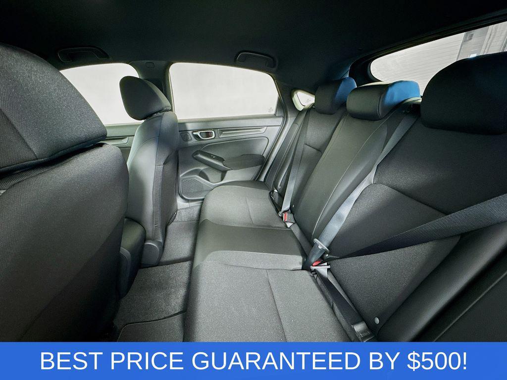 new 2026 Honda Civic car, priced at $26,195