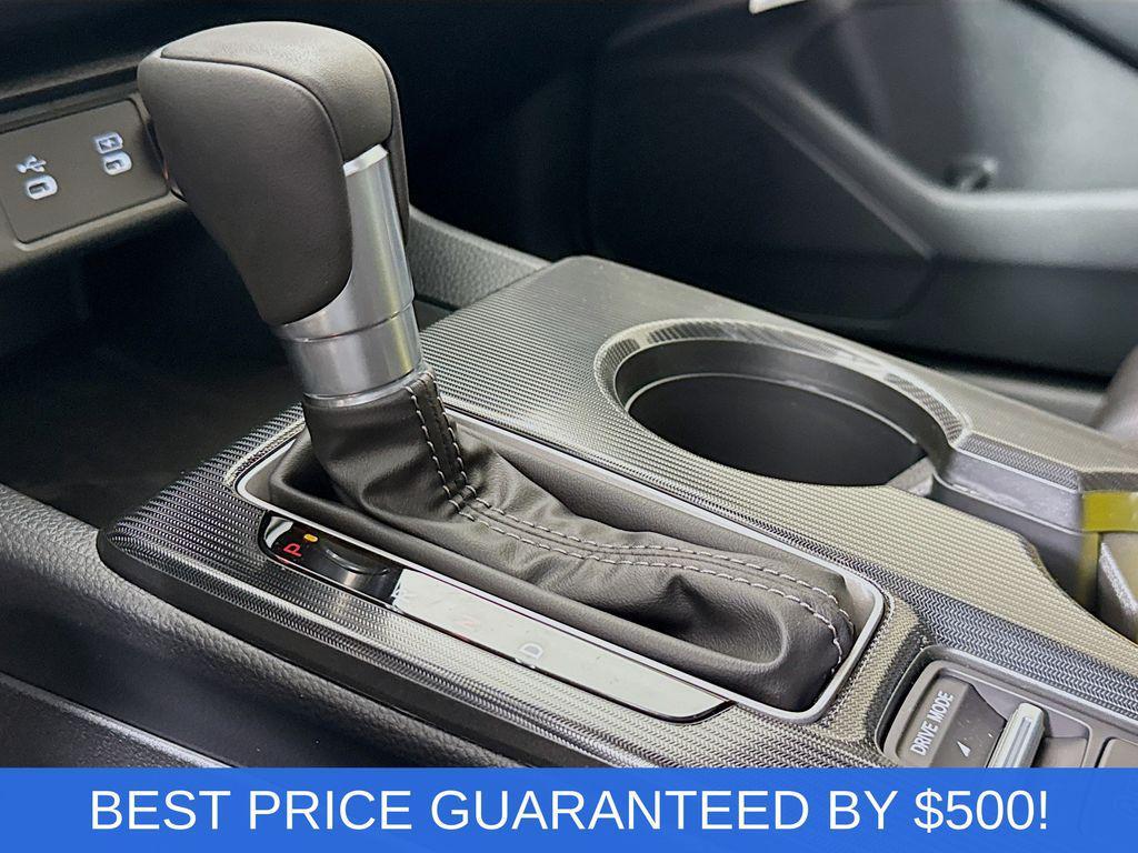 new 2026 Honda Civic car, priced at $26,195