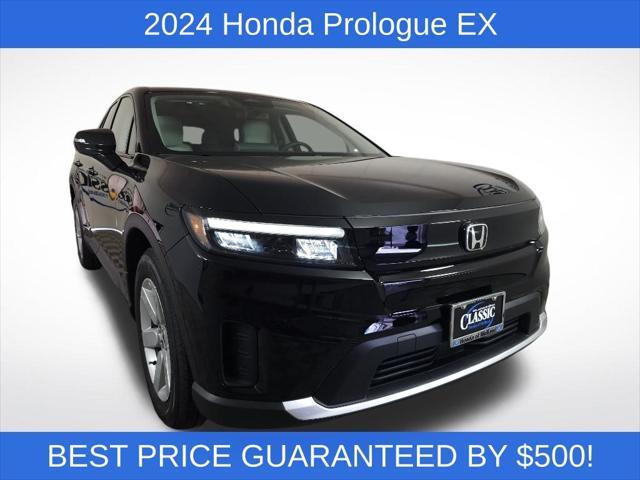 new 2024 Honda Prologue car, priced at $52,250