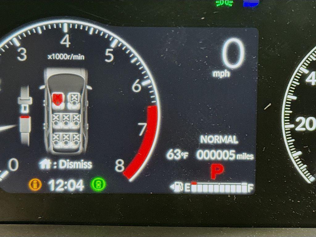 new 2025 Honda Pilot car, priced at $43,273