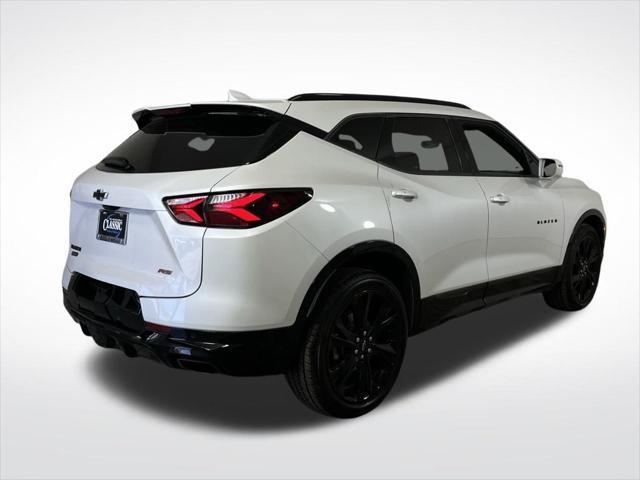 used 2020 Chevrolet Blazer car, priced at $25,874