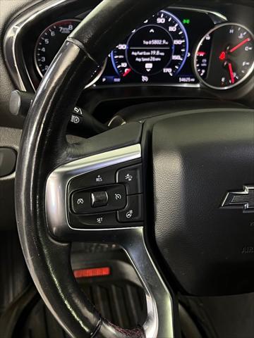 used 2020 Chevrolet Blazer car, priced at $25,874