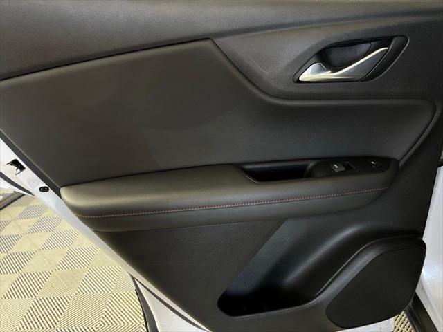 used 2020 Chevrolet Blazer car, priced at $25,874