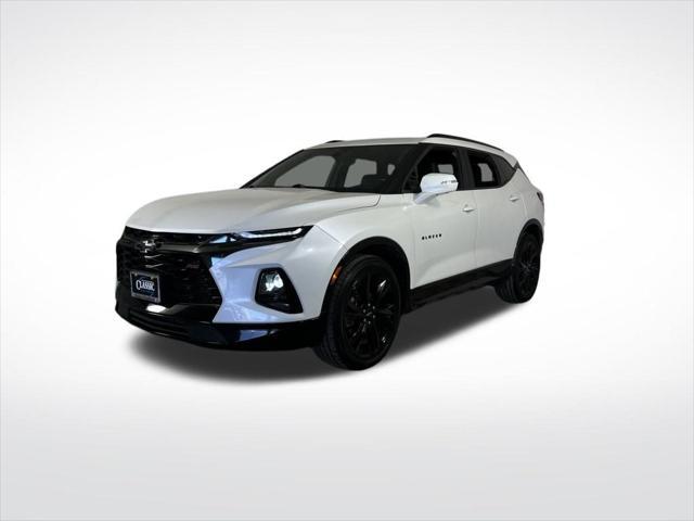 used 2020 Chevrolet Blazer car, priced at $25,874