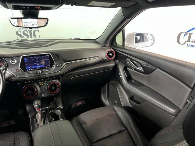 used 2020 Chevrolet Blazer car, priced at $25,874