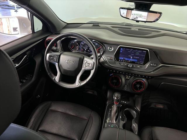 used 2020 Chevrolet Blazer car, priced at $25,874
