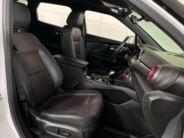 used 2020 Chevrolet Blazer car, priced at $25,874