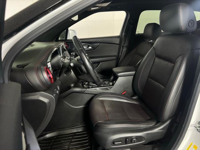 used 2020 Chevrolet Blazer car, priced at $25,874