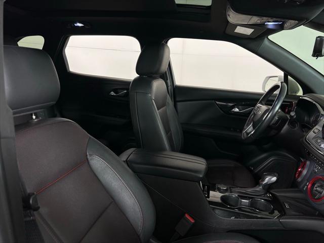 used 2020 Chevrolet Blazer car, priced at $25,874