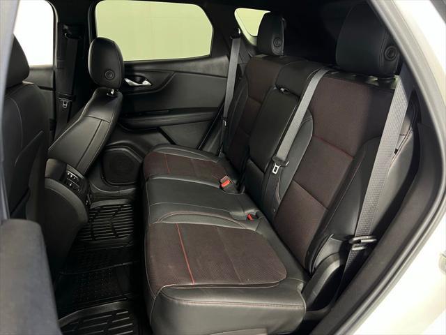 used 2020 Chevrolet Blazer car, priced at $25,874
