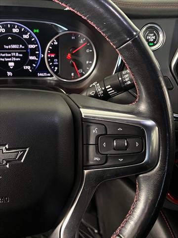 used 2020 Chevrolet Blazer car, priced at $25,874