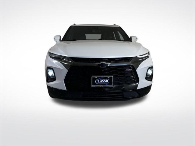 used 2020 Chevrolet Blazer car, priced at $25,874