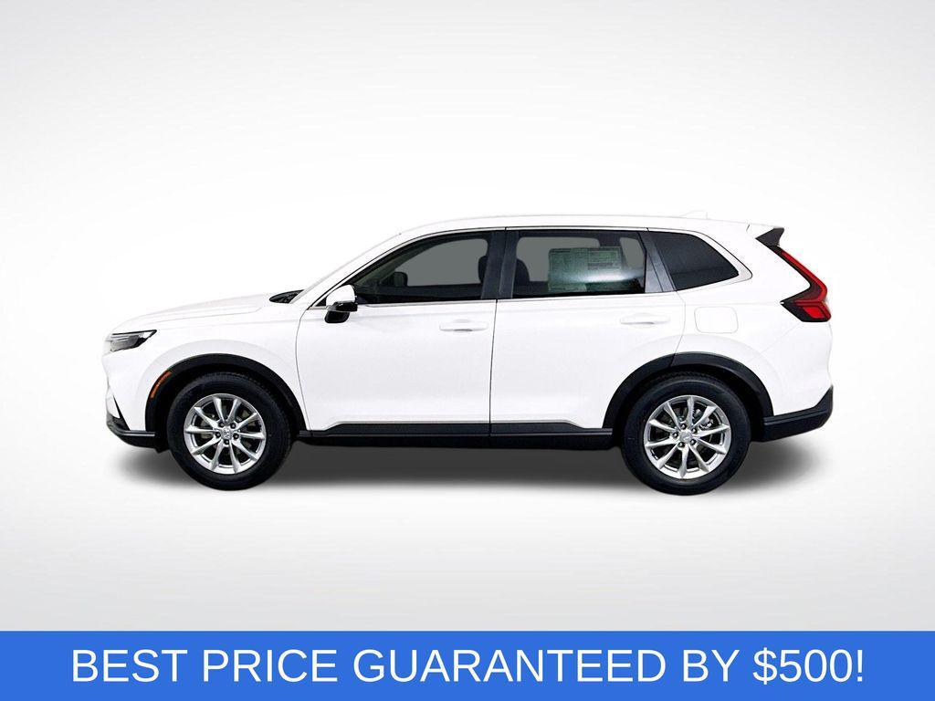 new 2026 Honda CR-V car, priced at $31,805