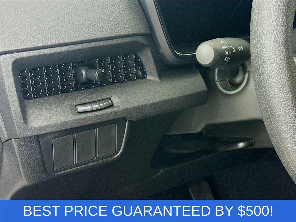 new 2026 Honda CR-V car, priced at $31,805