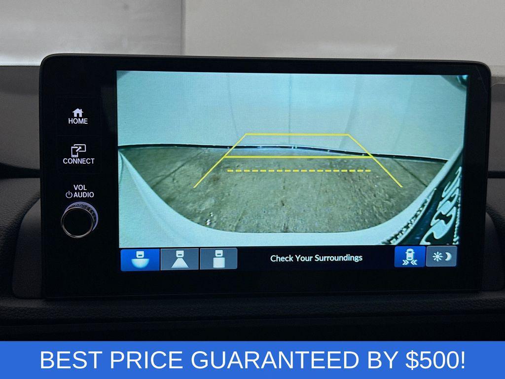 new 2026 Honda CR-V car, priced at $31,805