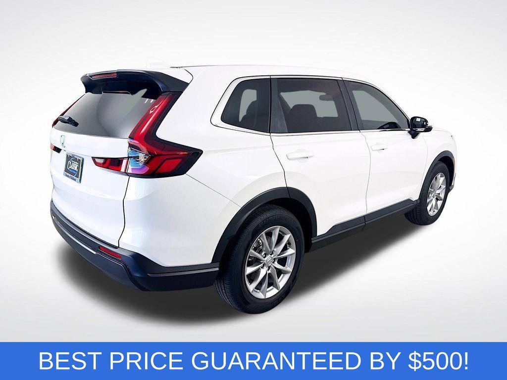 new 2026 Honda CR-V car, priced at $31,805