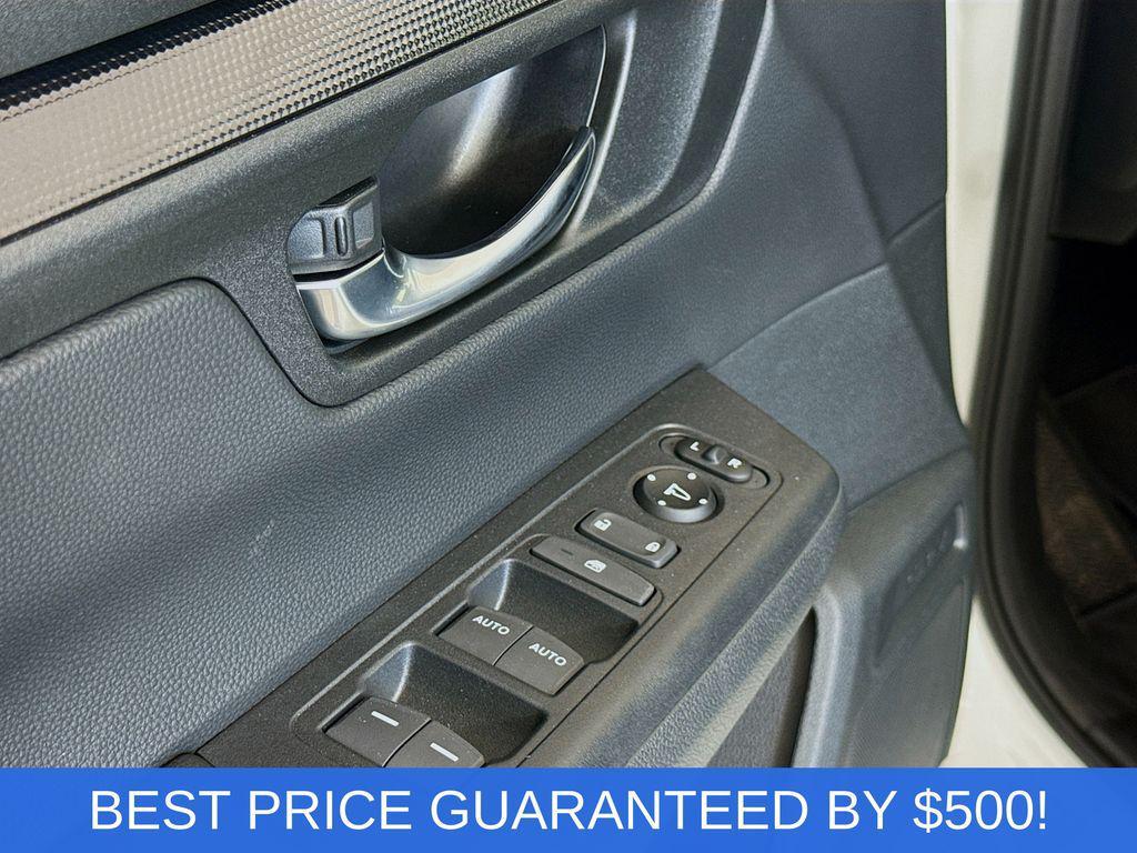 new 2026 Honda CR-V car, priced at $31,805