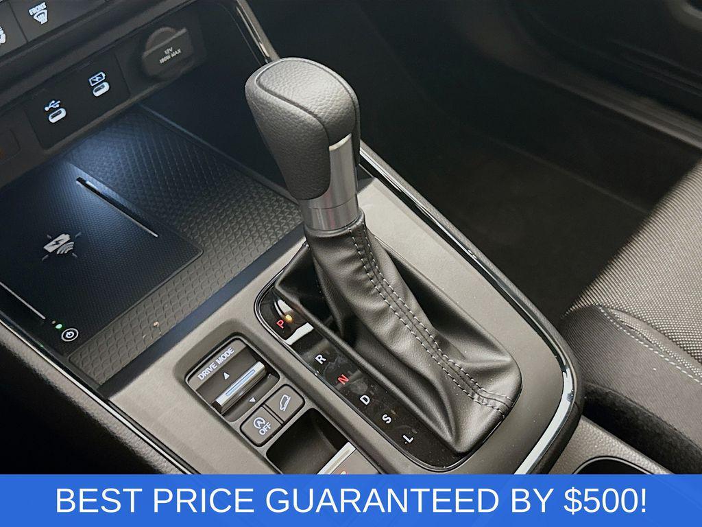 new 2026 Honda CR-V car, priced at $31,805