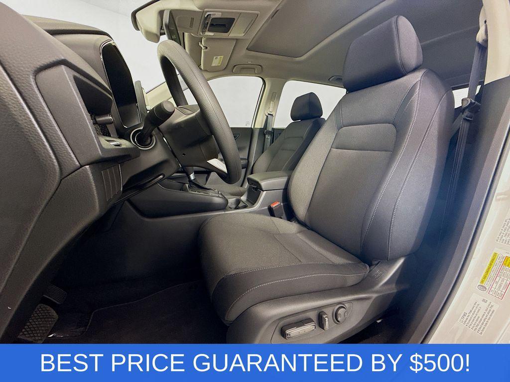 new 2026 Honda CR-V car, priced at $31,805