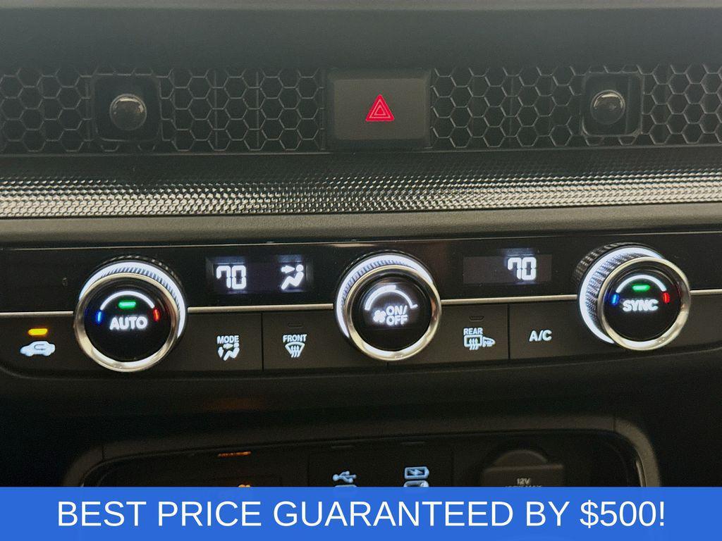 new 2026 Honda CR-V car, priced at $31,805