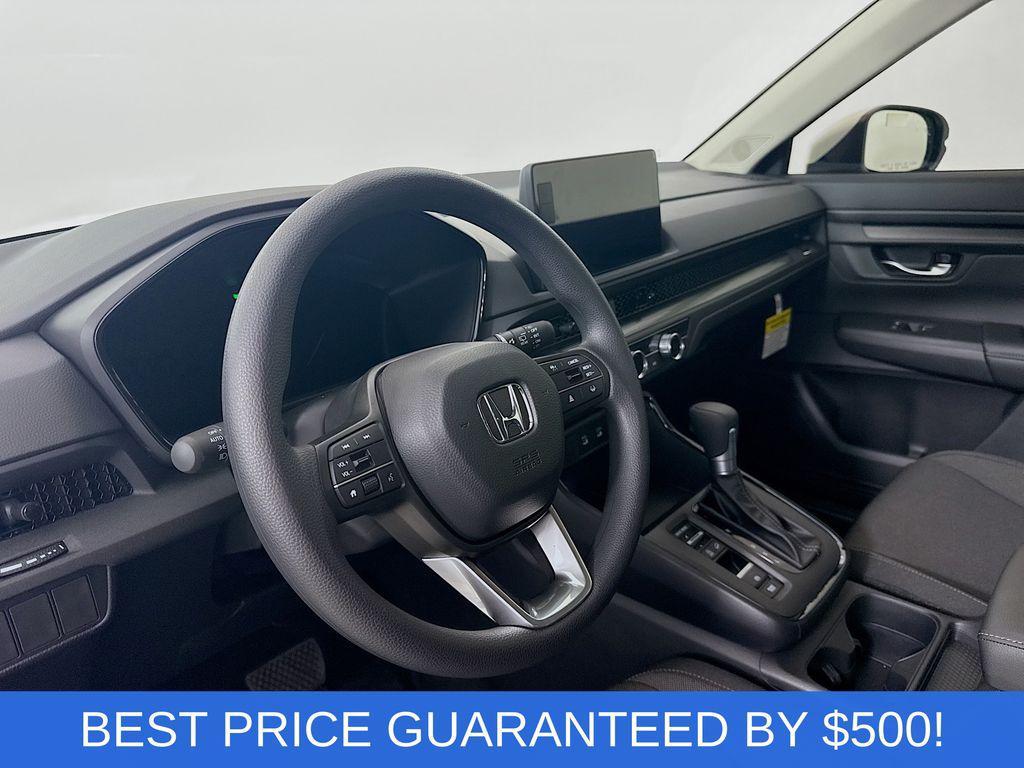 new 2026 Honda CR-V car, priced at $31,805