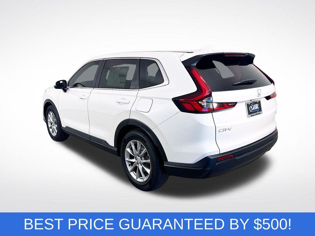 new 2026 Honda CR-V car, priced at $31,805