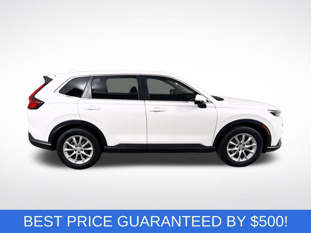 new 2026 Honda CR-V car, priced at $31,805