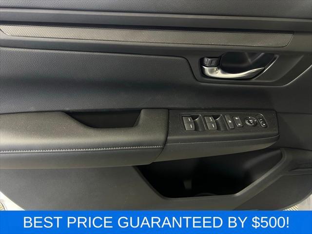 new 2025 Honda CR-V car, priced at $28,992