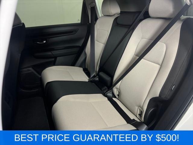 new 2025 Honda CR-V car, priced at $28,992