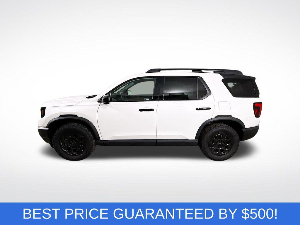 new 2026 Honda Passport car, priced at $52,570
