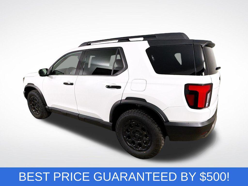 new 2026 Honda Passport car, priced at $52,570
