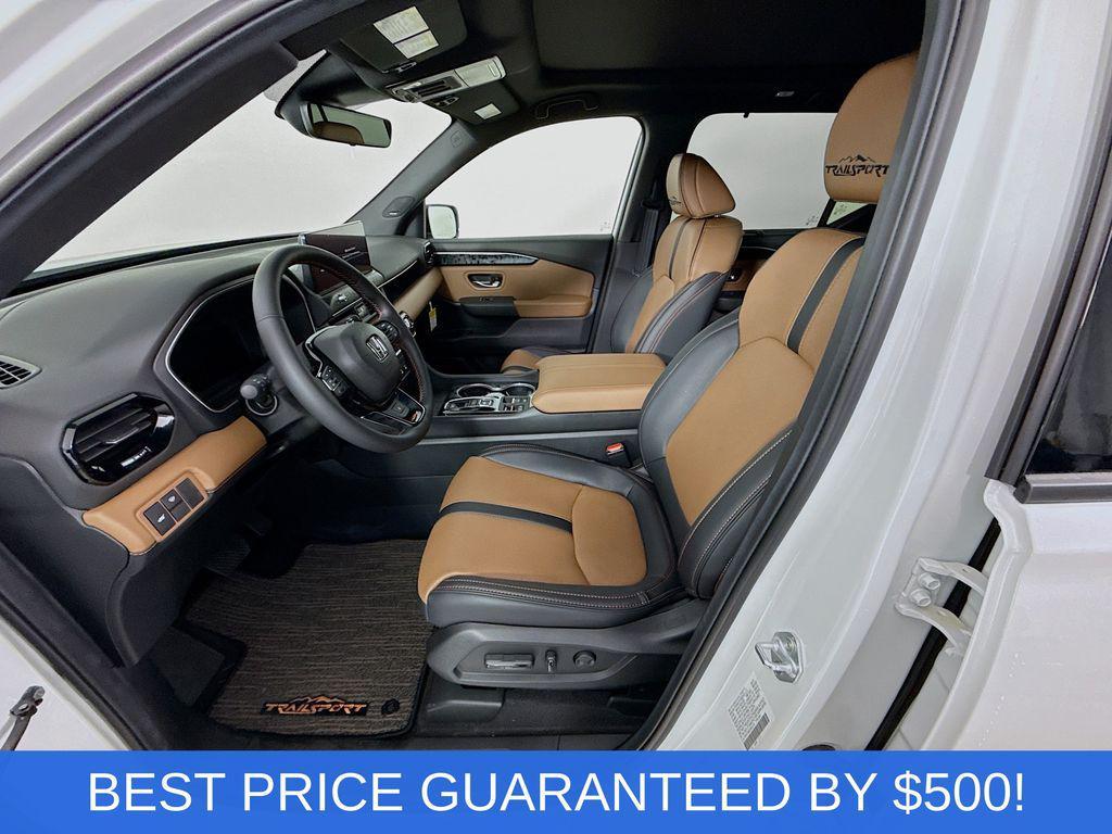 new 2026 Honda Passport car, priced at $52,570