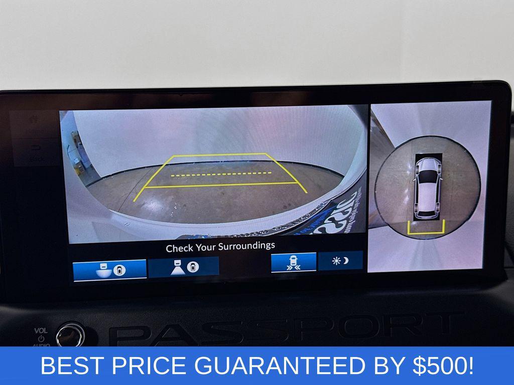 new 2026 Honda Passport car, priced at $52,570