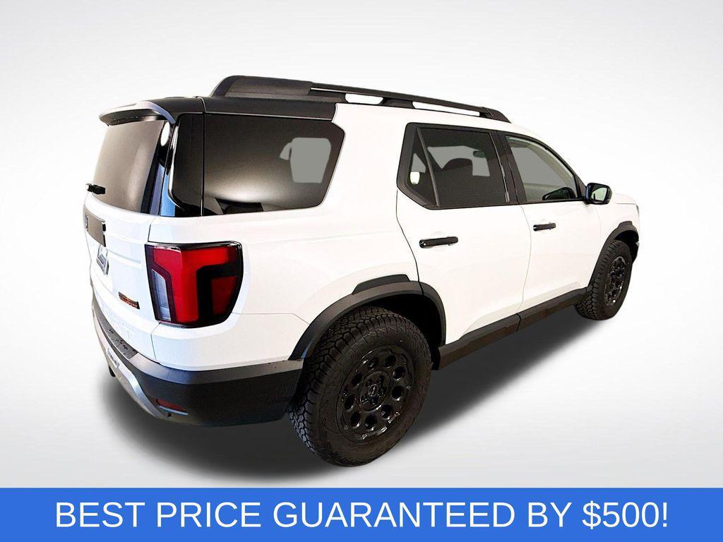 new 2026 Honda Passport car, priced at $52,570
