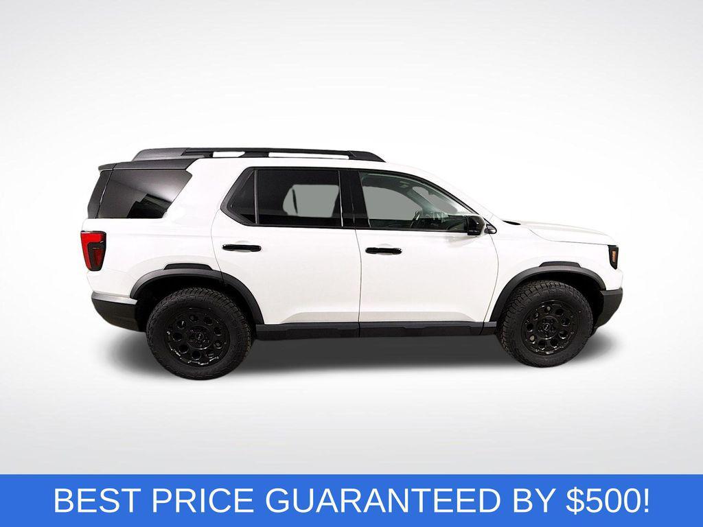 new 2026 Honda Passport car, priced at $52,570
