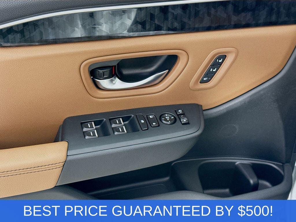 new 2026 Honda Passport car, priced at $52,570