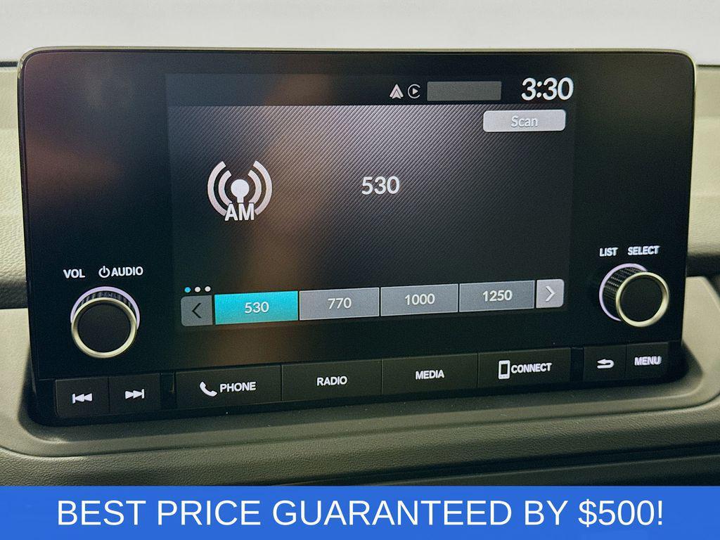 new 2025 Honda Accord car, priced at $28,460