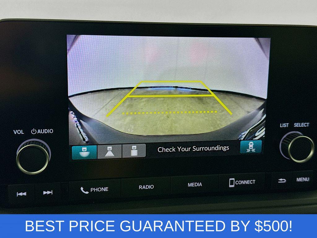 new 2025 Honda Accord car, priced at $28,460