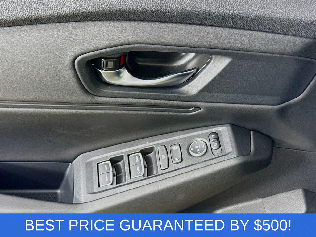 new 2025 Honda Accord car, priced at $28,460