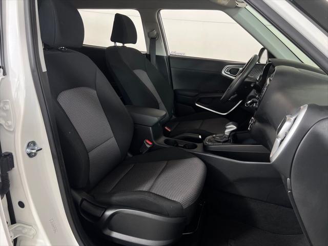 used 2024 Kia Soul car, priced at $19,500