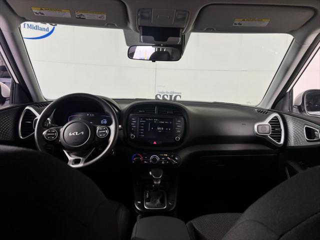used 2024 Kia Soul car, priced at $19,500