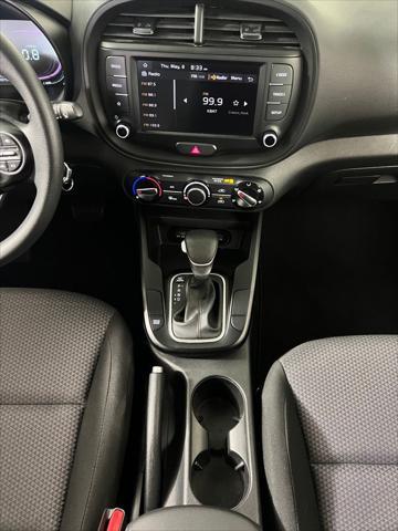used 2024 Kia Soul car, priced at $19,500